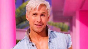 Reacciones de los fans a la primera imagen de Ryan Gosling como ‘Ken’ en la película de ‘Barbie’