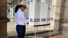 Elecciones 2022 en México: Resultados finales del PREP en Oaxaca