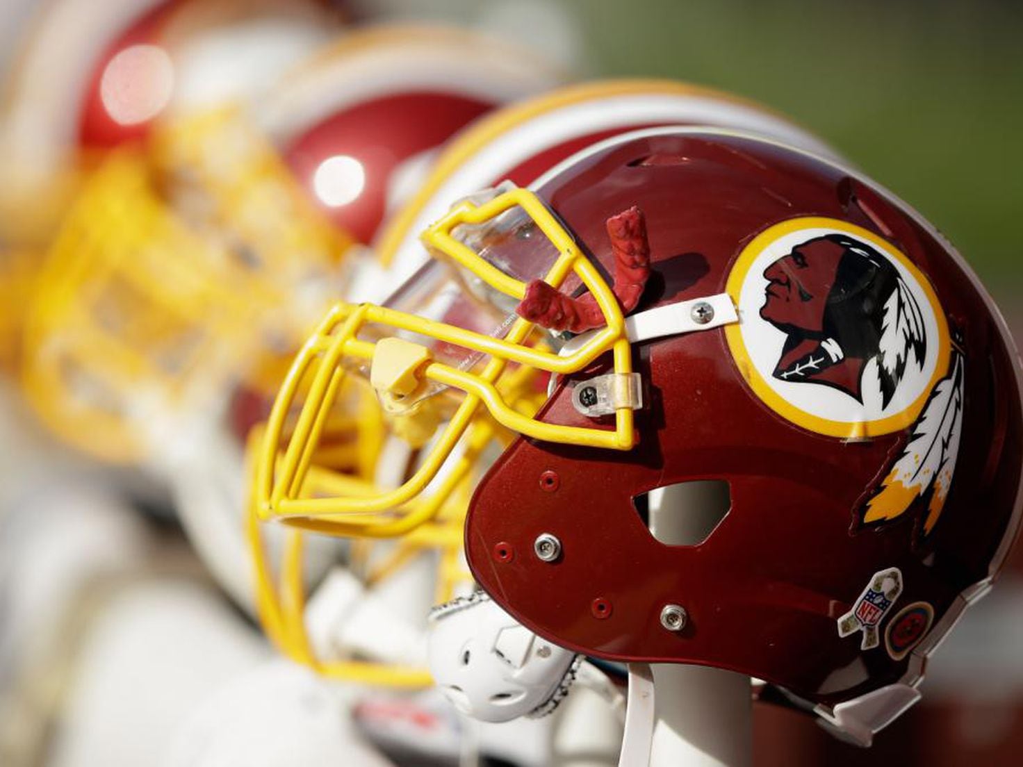 Washington's NFL team confirm they will drop racist 'Redskins' nickname, Washington Commanders