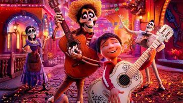 ‘Coco’, de Disney: en qué canal y plataforma streaming ver la película 