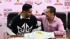 Ciudad Neza se rinde a los pies de la leyenda del boxeo mexicano
