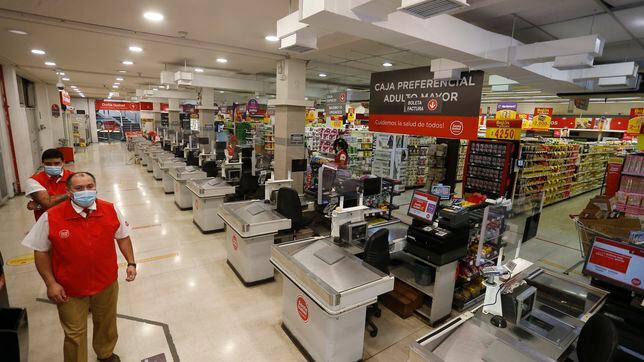 Horarios de supermercados en Chile en el Plebiscito Nacional: Walmart, Jumbo, Unimarc…