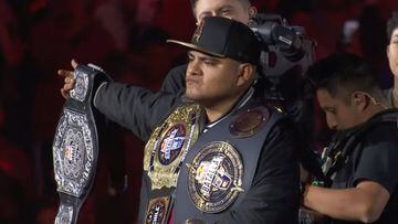 Azcino se proclama campeón de la Final Internacional Batalla de Gallos Red Bull