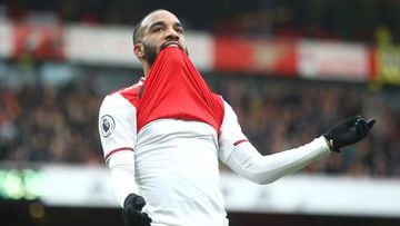 Arsenal: Lacazette to face inquest over nitrous oxide balloon