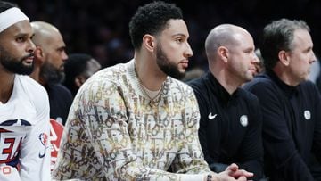 Nets' Ben Simmons gets hopeful update ahead of 2023-24 season