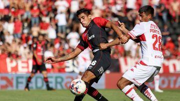 Newell's 1-0 Unión: resumen, resultado y gol del partido