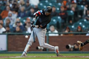 Ronald Acuna Jr's heartwarming gesture after Venezuelan League HR