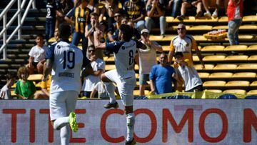 Central 1 - Independiente 2: resumen, goles y resultado