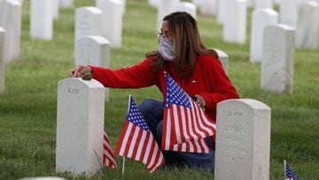 Este 11 de noviembre se conmemora el Día de los Veteranos en Estados Unidos, pero, cuál es la diferencia entre esta celebración y el Día de los Caídos.
