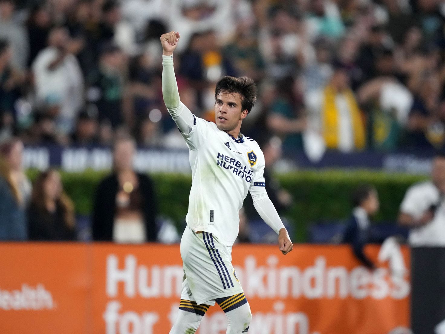 LA Galaxy has no interest in Calegari for the upcoming season, and