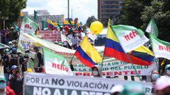 Convocan manifestaciones para el 20 de julio en Colombia. Conozca los motivos por los cuales el Comit&eacute; Nacional de Paro program&oacute; nuevas movilizaciones.