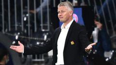Solskjaer not daunted by tough run of Man United fixtures
