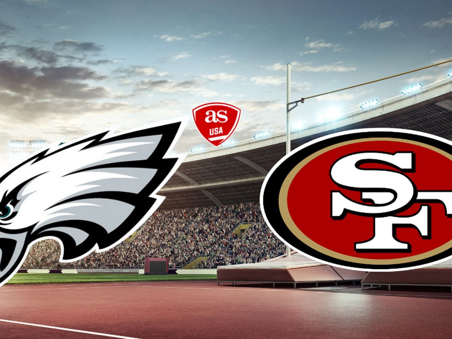 Eagles vs. 49ers TV schedule: Start time, TV channel, live stream, odds for  NFC Championship game - Bleeding Green Nation