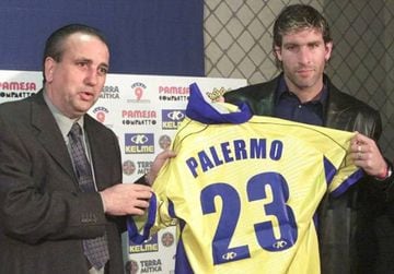 Martin Palermo Net Worth