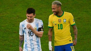 ¿Cuánto cuestan y dónde se venden las entradas para Argentina-Brasil?