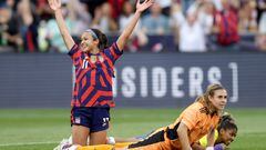 Con Estados Unidos y Canadá en el Top 10 del ranking FIFA, Concacaf se ha consagrado como una de las mejores zonas en fútbol femenil, superando a Conmebol..