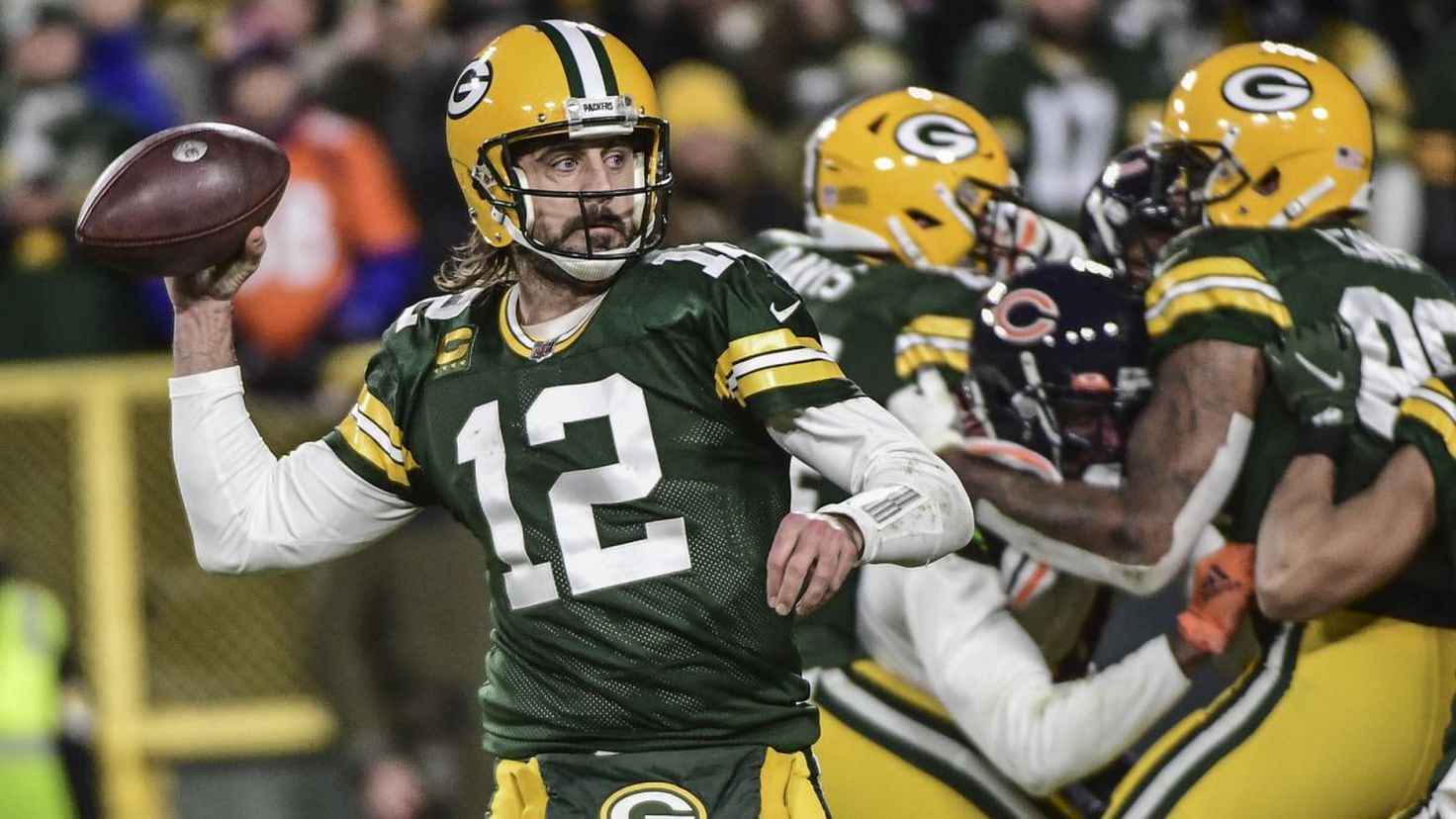 Green Bay Packers vs. Chicago Bears: Date, kick-off time, stream info and  how to watch the NFL on DAZN