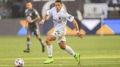 MLS play-off picture as both LA sides miss out