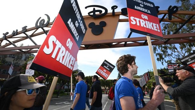 Why are there so many strikes going on in the US?