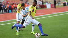 Colombia enfrentar&aacute; a Uruguay en la tercera jornada del campeonato. 