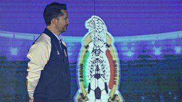 México recibirá a Bermudas en el Estadio Nemesio Diez de Toluca