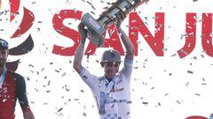 ¡Miguel Ángel López, campeón de la Vuelta a San Juan!