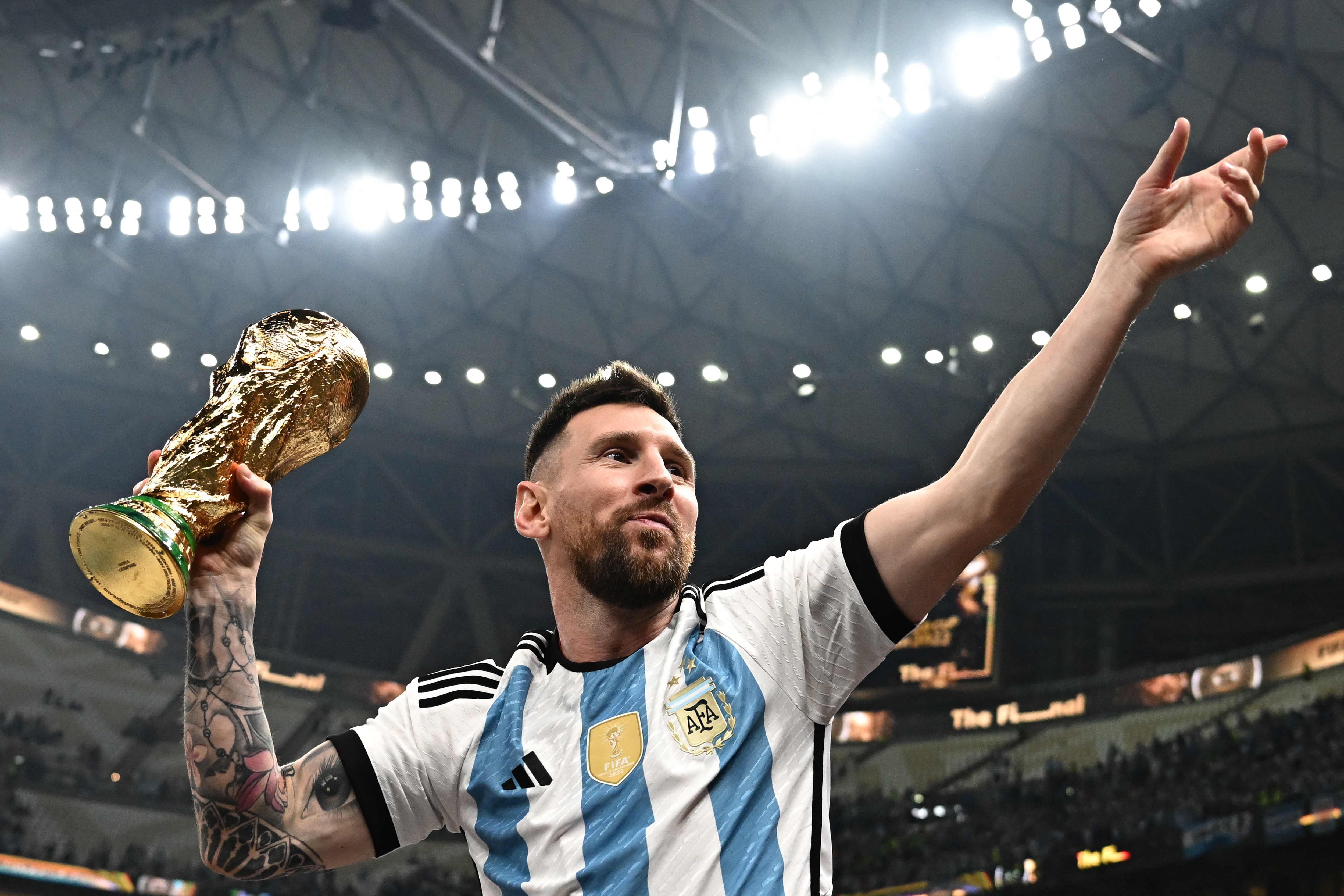 Argentina at the FIFA World Cup
