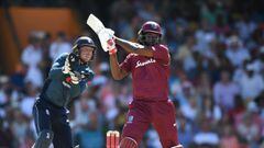 Maximum! West Indies break record for number of sixes in an ODI innings