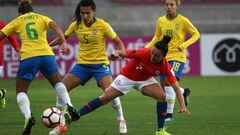 Tabla histórica Copa América Femenina: ¿en qué lugar está Chile?