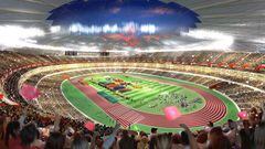 Se destinarán más de 450 millones para levantar este espectacular estadio, el cual será uno de los más modernos del mundo.