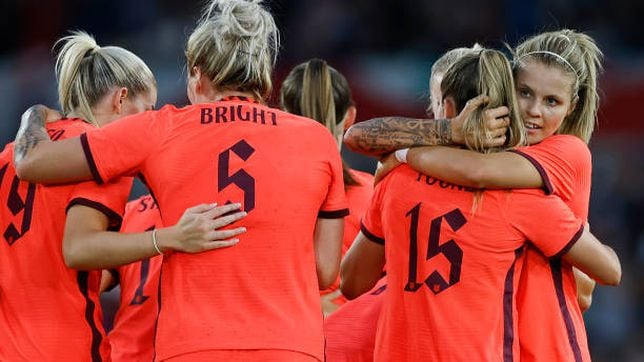 England squad for Women’s Euro 2022: player profiles - Hemp, Bronze, White…