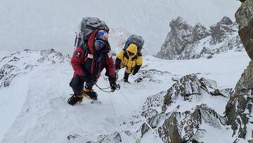 Cae el K2 en invierno, la última frontera del himalayismo