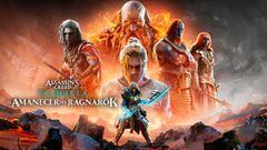 Assassin's Creed Valhalla: El Amanecer del Ragnarök ofrece su BSO gratis en streaming