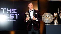The Best FIFA Awards to be held as virtual event in Zurich in January