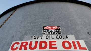 El petróleo cae. ¿A cuánto está y a cuánto se cotiza un barril de crudo Brent y West Texas Intermediate (WTI) hoy, martes 6 de septiembre? Precios y más.
