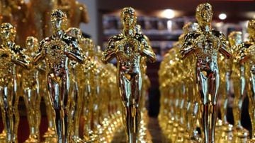 Los Premios Oscar, los galardones más importantes del mundo del cine.