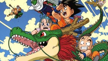 Dragon Ball, orden cronológico para la serie, manga y películas