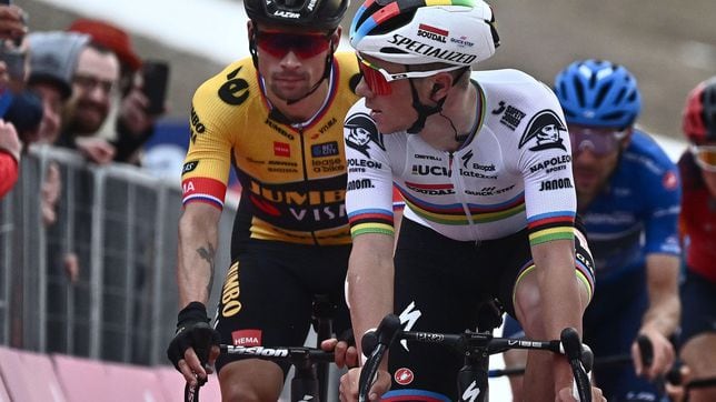 Orden de salida contrarreloj Cesena: Giro de Italia