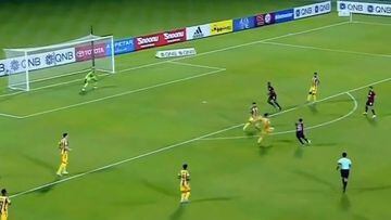 En la U lo quieren de vuelta: Jeisson Vargas anotó este gol increíble en Qatar