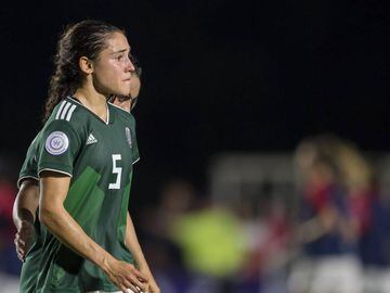 Estas once jugadoras de la Liga MX Femenil pudieron haber sido la salvaci&oacute;n de la Selecci&oacute;n Mexicana Femenil en el Premundial CONCACAF Femenil 2018.