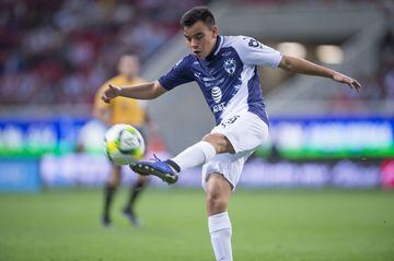 11 ideal de Monterrey para el Apertura 2019