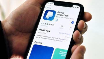 CFPB warns about keeping money digital pay apps like PayPal