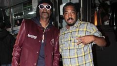 Muere el hermano de Snoop Dogg a los  44 años