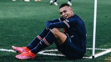 Mbappé cooling on Madrid move amid Neymar and Messi talk