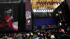 Lollapalooza 2022 en Chile: quién toca cada día, dónde es, lineup de bandas y artistas y mapa del Festival