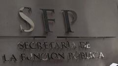 SFP ha presentado 757 denuncias penales en lo que va de la administración