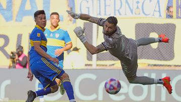 Boca Juniors 1-2 Racing: goles, resumen y resultado
