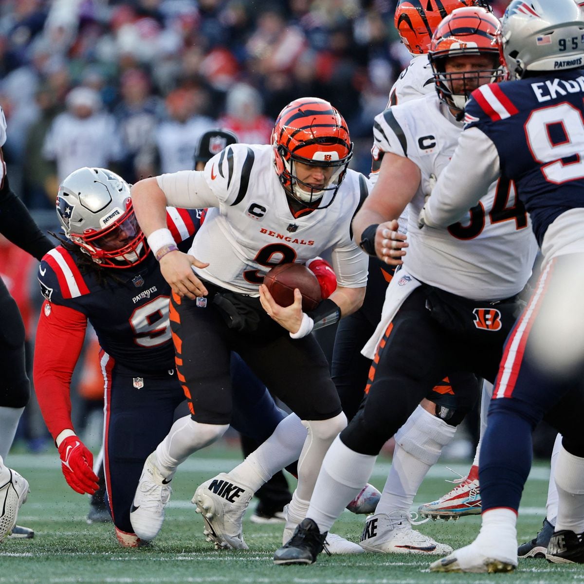 Cincinnati Bengals vs. Buffalo Bills NFL playoff game schedule, TV