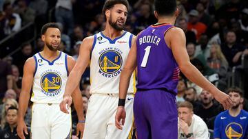 Here’s all the information you need to know on how to watch Steve Kerr’s side take on Golden State at Footprint Center.