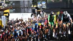 Horarios y TV: cómo y dónde ver la etapa 9 del Tour de Francia 2022.